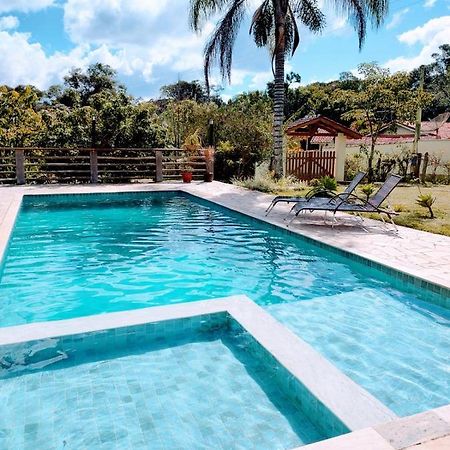 Chacara Rancho Imperial Βίλα Socorro  Εξωτερικό φωτογραφία