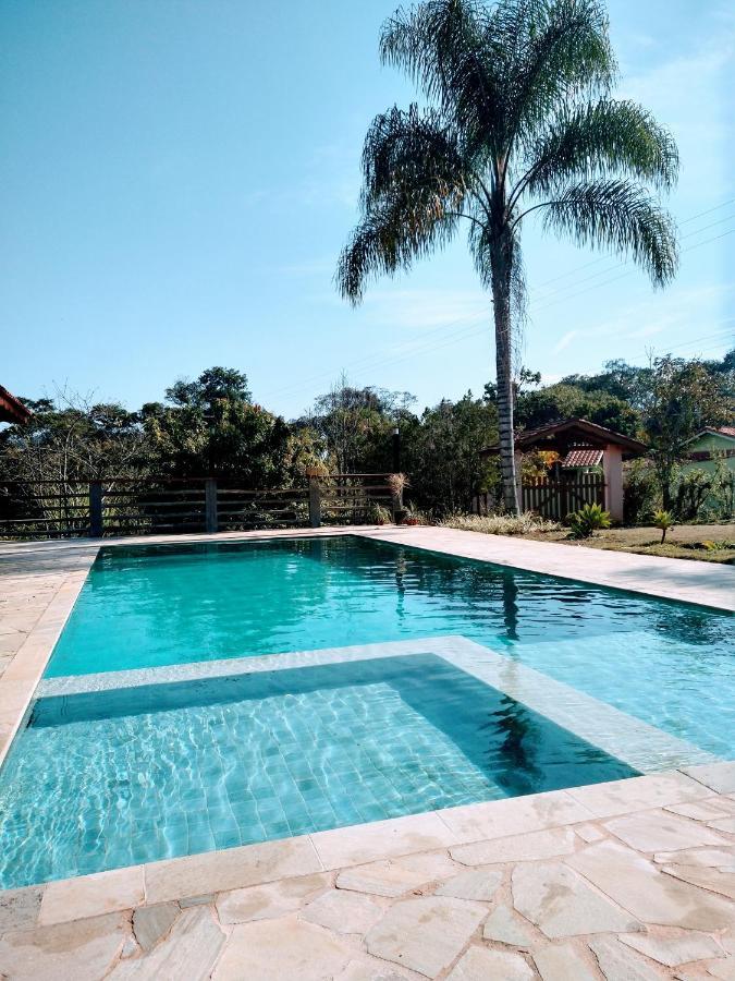 Chacara Rancho Imperial Βίλα Socorro  Εξωτερικό φωτογραφία