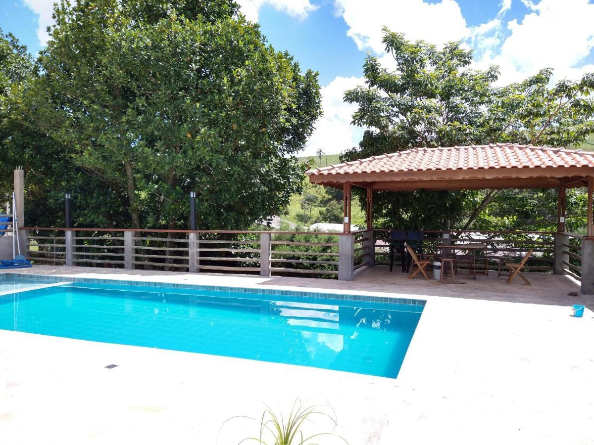Chacara Rancho Imperial Βίλα Socorro  Εξωτερικό φωτογραφία