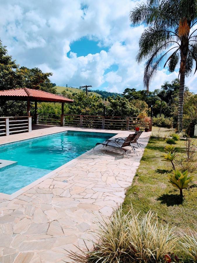 Chacara Rancho Imperial Βίλα Socorro  Εξωτερικό φωτογραφία