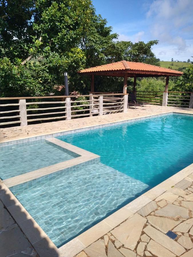 Chacara Rancho Imperial Βίλα Socorro  Εξωτερικό φωτογραφία