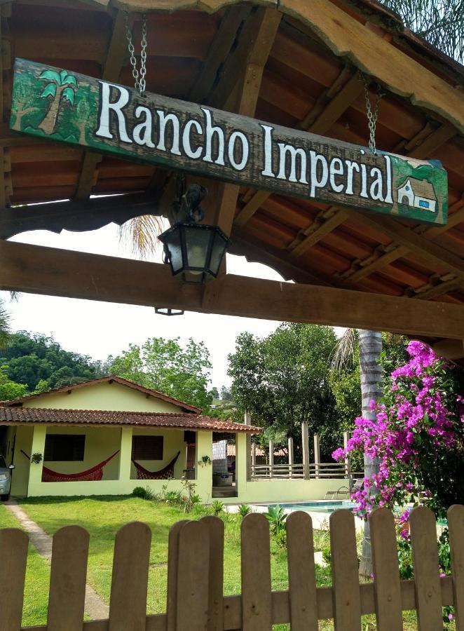Chacara Rancho Imperial Βίλα Socorro  Εξωτερικό φωτογραφία