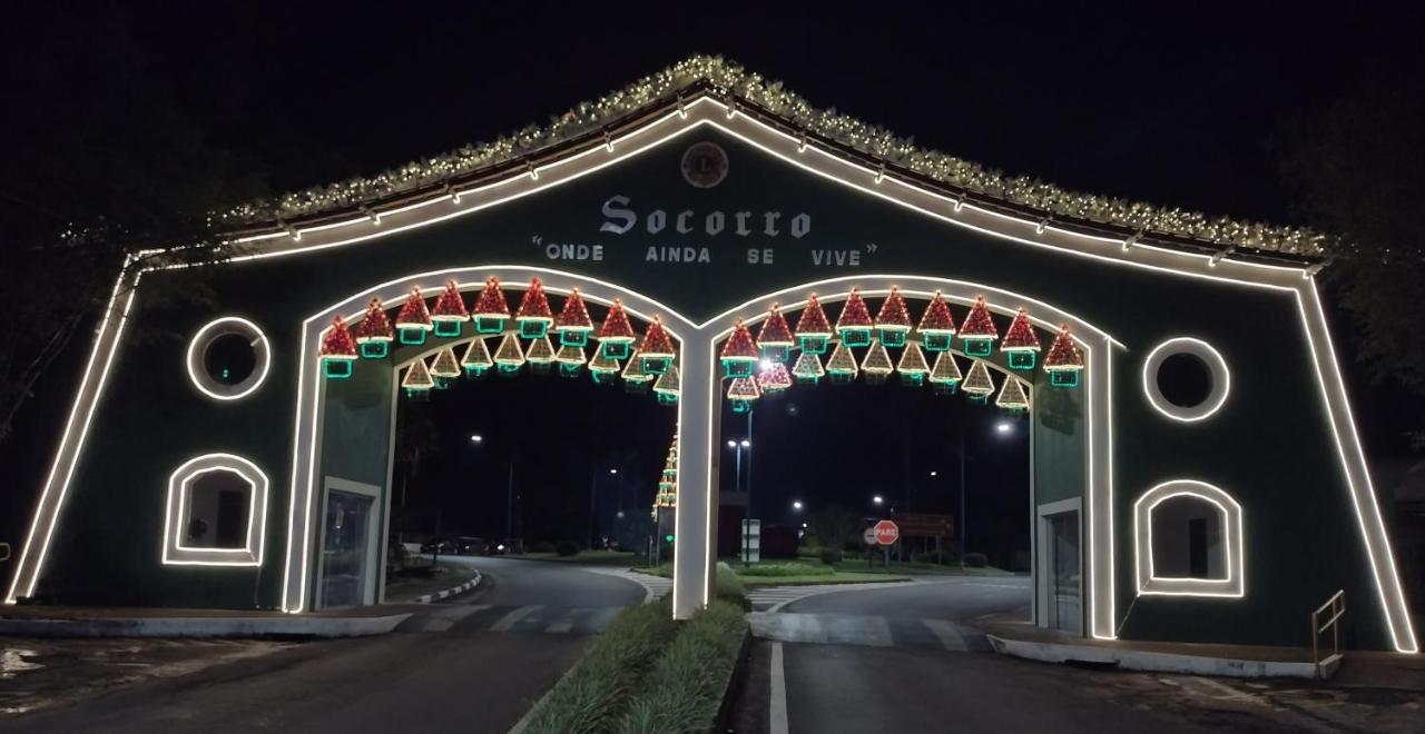 Chacara Rancho Imperial Βίλα Socorro  Εξωτερικό φωτογραφία
