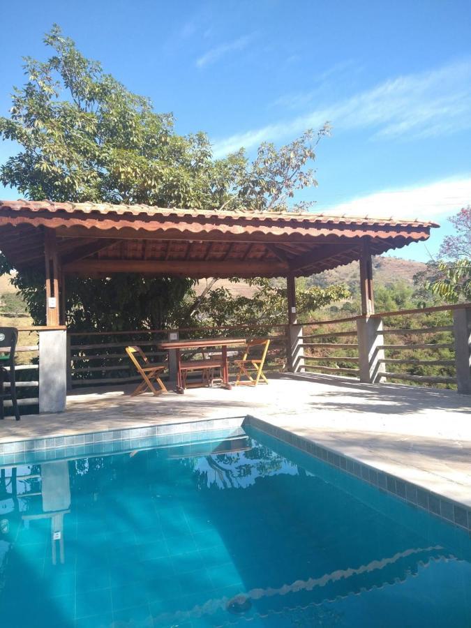 Chacara Rancho Imperial Βίλα Socorro  Εξωτερικό φωτογραφία