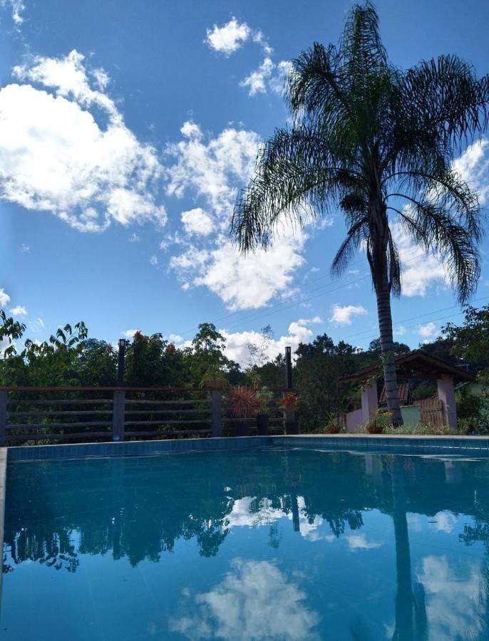 Chacara Rancho Imperial Βίλα Socorro  Εξωτερικό φωτογραφία