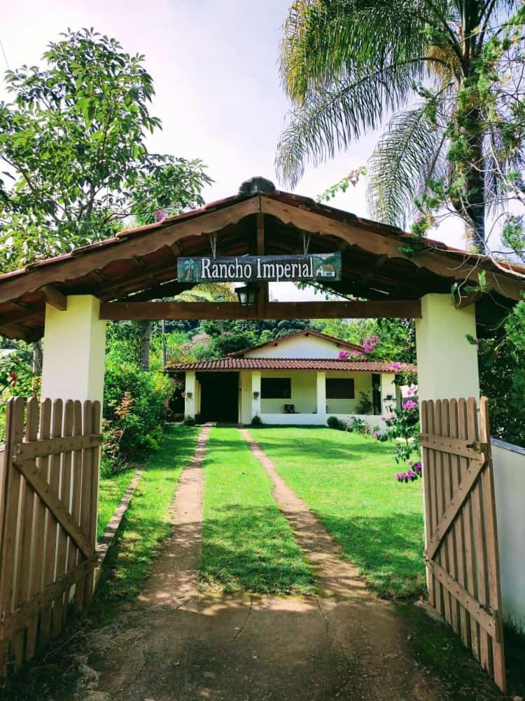 Chacara Rancho Imperial Βίλα Socorro  Εξωτερικό φωτογραφία