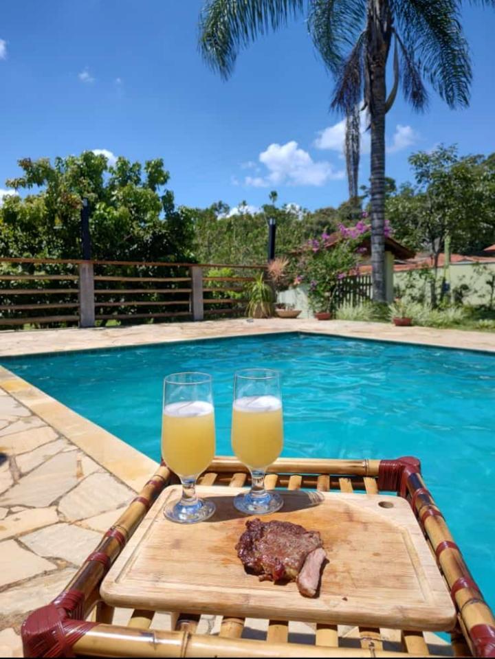 Chacara Rancho Imperial Βίλα Socorro  Εξωτερικό φωτογραφία