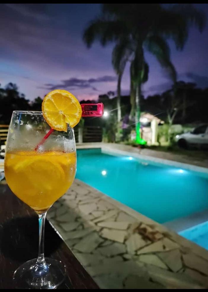 Chacara Rancho Imperial Βίλα Socorro  Εξωτερικό φωτογραφία