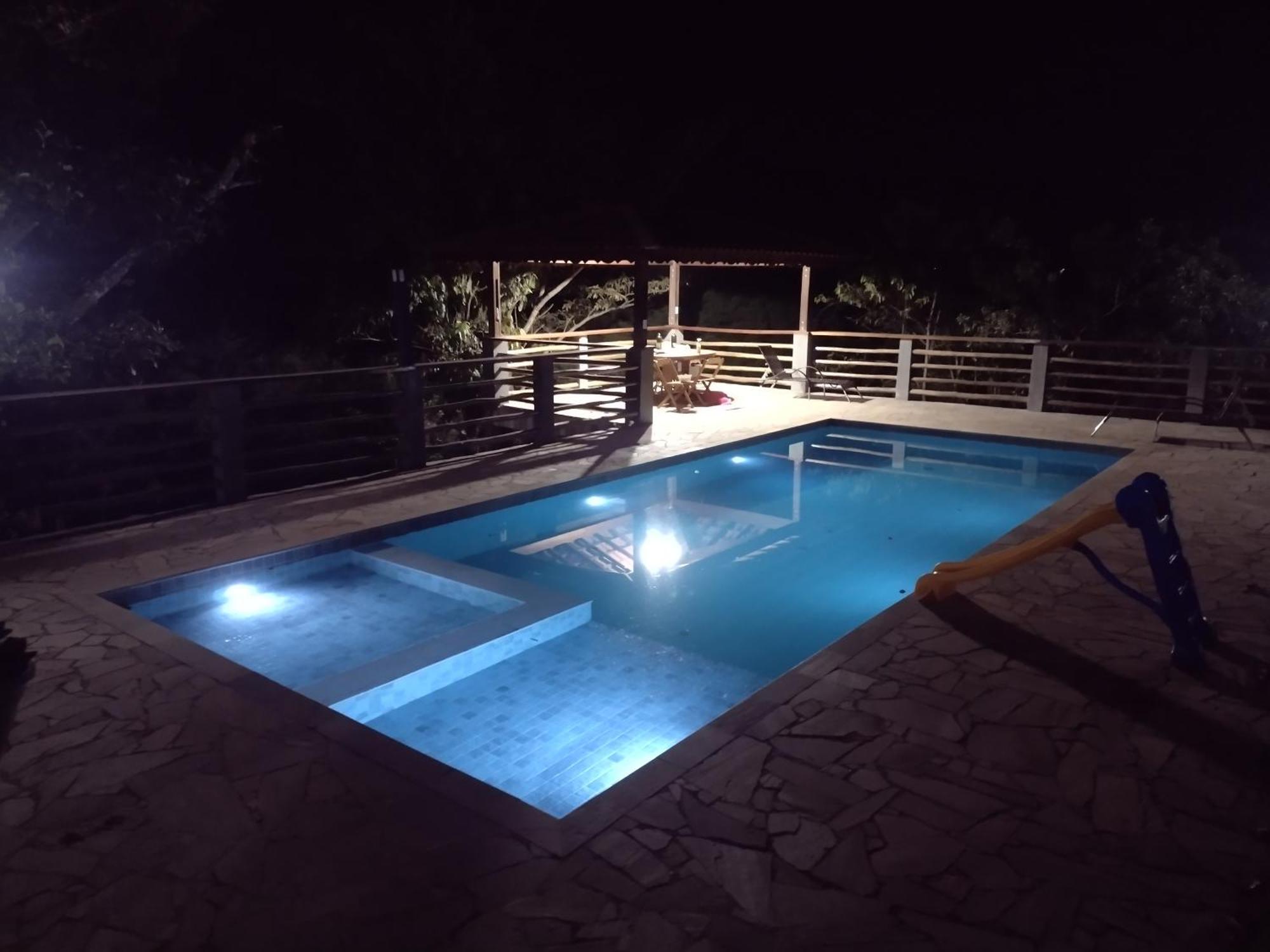 Chacara Rancho Imperial Βίλα Socorro  Εξωτερικό φωτογραφία